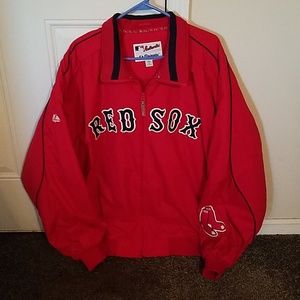 Mens Red Sox jacket